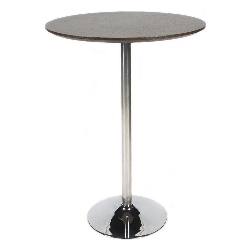 Benjara Dexo Bar Height Table- 30
