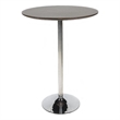 Benjara Dexo Bar Height Table- 30