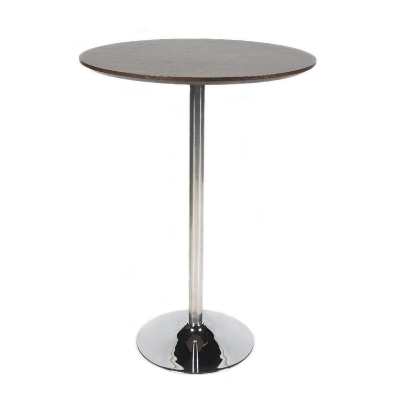 Benjara Dexo Bar Height Table- 30