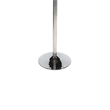 Benjara Dexo Bar Height Table- 30