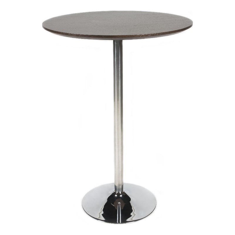 Benjara Dexo Bar Height Table- 30