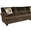 Benjara Bova Sectional Chaise Sofa- 170