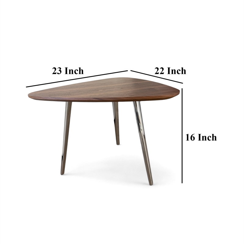 Benjara Hle Coffee Table- 23