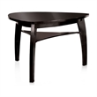 Benjara Hurley Contemporary Style Counter Height Table- Black