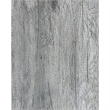 Benjara Modish Wooden Bookcase With Multiple Shelves- Gray