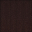 Benjara Contemporary Wood Accent Table- Tempered Glass Top- Brown- Clear