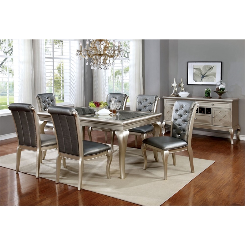 Benjara Amina Contemporary Style 66