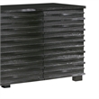 Benjara Wooden Server- Black