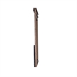 Covy Dresser Mirror- 40 Inch Square Frame- Low Distortion- Natural Brown