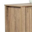 Hay TV Media Console- 47 Inch- 2 Doors w Adjustable Shelves- Beige