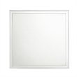 Ruo Dresser Mirror- 40 Inch Square Frame- Low Distortion- Glossy White