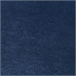 Sero 2pc Sofa and Loveseat Set- Bench Style Seat- Royal Blue Velvet