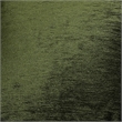 Dey Throw Pillow Cover- Deep Forest Green Velvet Luxe Shine- 20 Inch Square