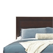 Queen Bedroom Set- Brown Wood- 3 Piece Set with 2 Nightstands
