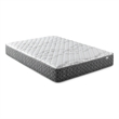 Ayes Hybrid King Mattress- Tight Top- Tencel Blend Cover- White 11 Inch