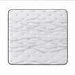 Ayes Hybrid Full Mattress- Pillow Top- Quilted Tencel Cover- White 11 Inch