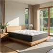 Somy Full Mattress- Pillow Top- Memory Foam- White Bamboo Cover 13 Inch