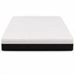 Mesa Full Hybrid Mattress- Cooling Ice Gel Memory Foam- 12 Inch