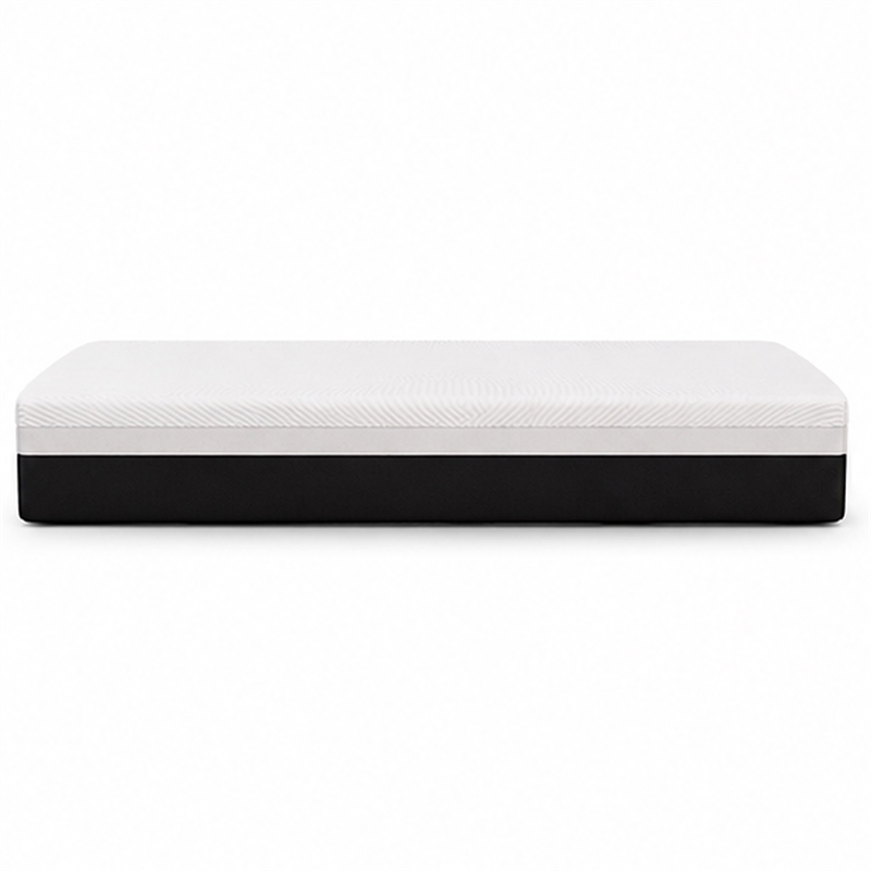 Mesa Full Hybrid Mattress- Cooling Ice Gel Memory Foam- 12 Inch