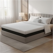 Mesa Full Hybrid Mattress- Cooling Ice Gel Memory Foam- 12 Inch