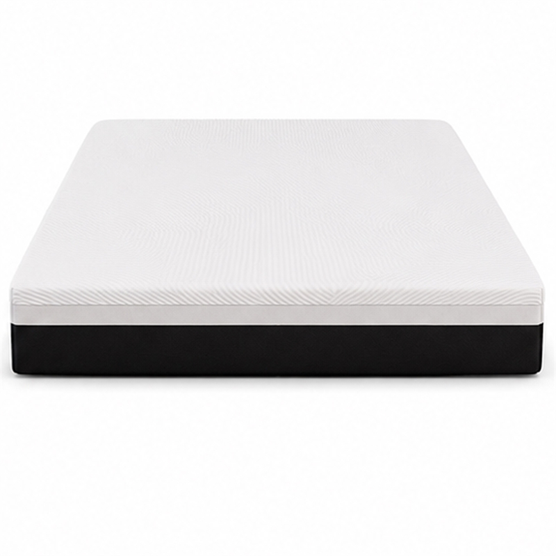 Mesa Queen Hybrid Mattress- Cooling Ice Gel Memory Foam- 12 Inch