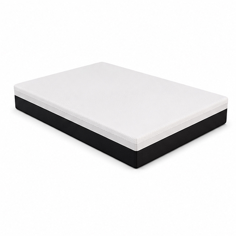 Mesa Queen Hybrid Mattress- Cooling Ice Gel Memory Foam- 12 Inch