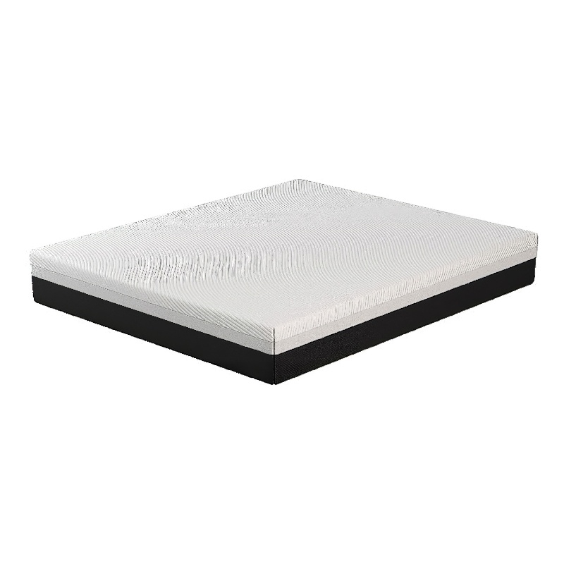 Mesa Queen Hybrid Mattress- Cooling Ice Gel Memory Foam- 12 Inch