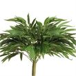 Aisha 5 ft Artificial Willow Tree with Poly Silk Foliage- 59 Inch