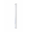 Esy Dresser Mirror- High Gloss White- LED Frame- Beveled Glass- 37x46