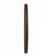 Sima Decorative Wall Mirror- Dark Brown- 32x 47 Organic Asymmetrical Shape