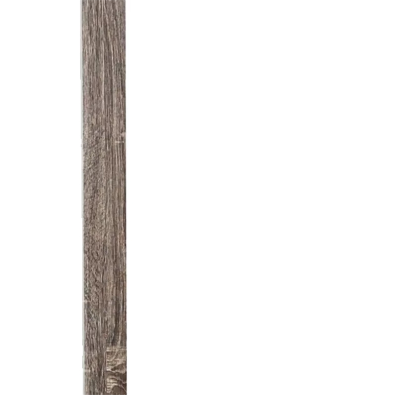 Ency Dresser Mirror- Framed Border- Textured Brown 38x43 Rectangular