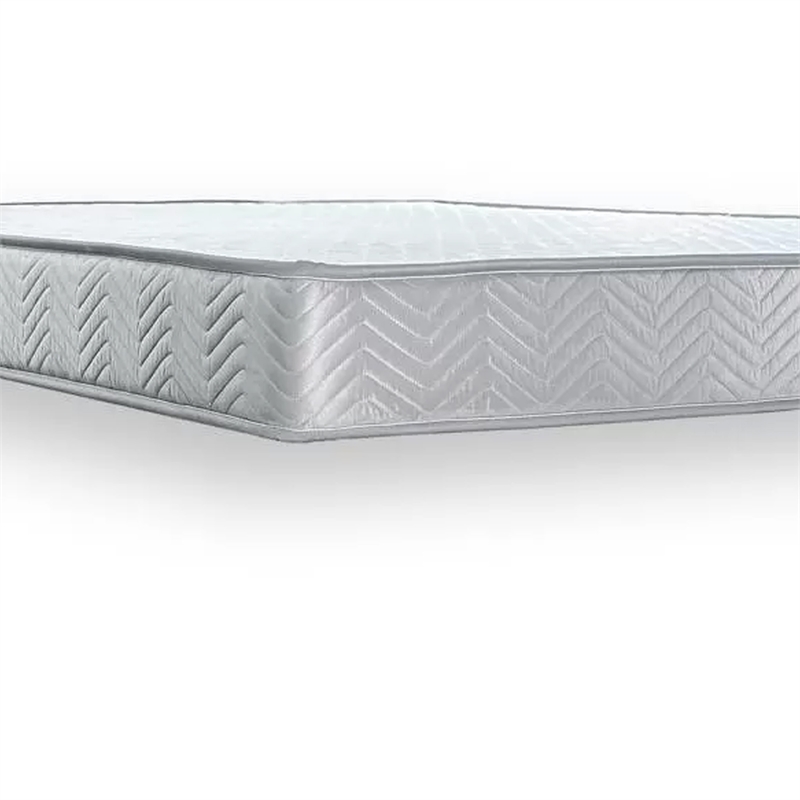Lape Full Mattress- 3 Layer Gel Memory Foam- Motion Isolation- Gray 6 Inch