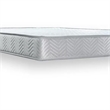 Lape Full Mattress- 3 Layer Gel Memory Foam- Motion Isolation- Gray 6 Inch