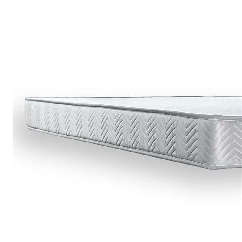Lape Full Mattress- 3 Layer Gel Memory Foam- Motion Isolation- Gray 6 Inch