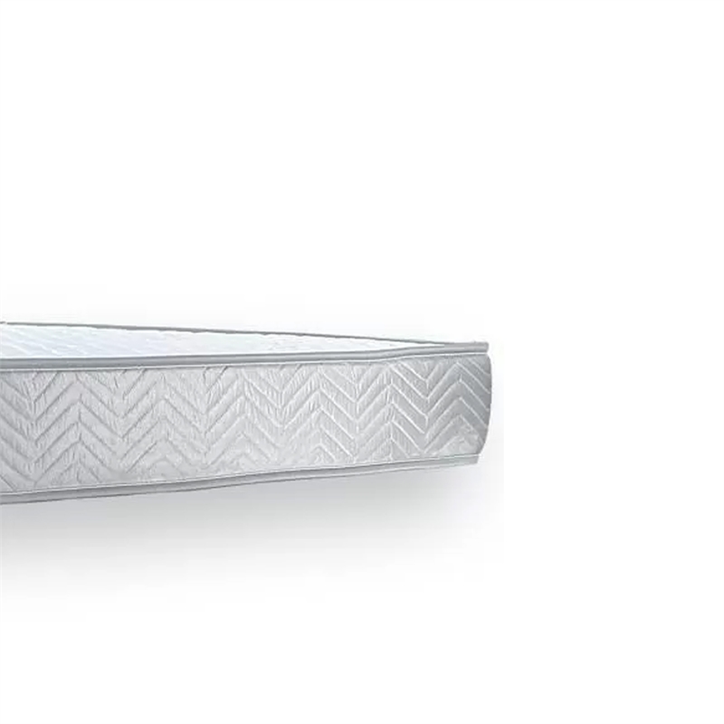 Lape Full Mattress- 3 Layer Gel Memory Foam- Motion Isolation- Gray 6 Inch