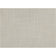 Swan Loveseat- Natural Brown Wood Frame- Beige Polyester- 59 Inch