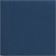 Yera Sofa w 2 Pillows-  Tufted Blue Fabric- Cherry Brown Wood- 77 Inch