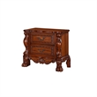 Queen Bedroom Set- Black Brown- 5pc w 2 Nightstands- Dresser- Mirror