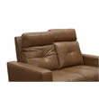 Barcalounger Loveseat w/Power Recline Power Head Rests & Lumbar Florida Saddle