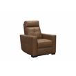 Barcalounger Power Recliner w/Power Head Rest & Power Lumbar in Florida Saddle
