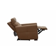 Barcalounger Power Recliner w/Power Head Rest & Power Lumbar in Florida Saddle