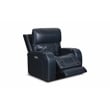 Barcalounger Glenwood Power Recliner in Rainer Ocean