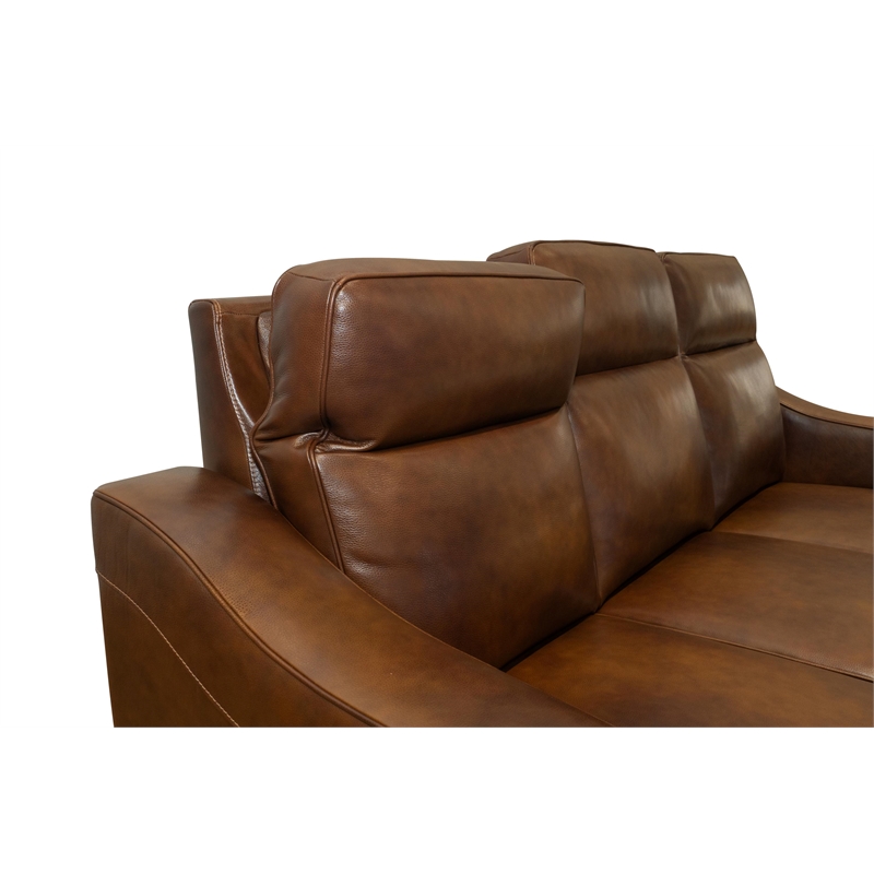 Barcalounger Grady Sofa Recliner w/Power Recliner in Lexington Cocoa