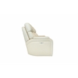 Barcalounger Gunner Sofa Recliner in Kobi Almond