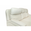 Barcalounger Gunner Sofa Recliner in Kobi Almond