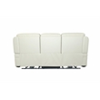 Barcalounger Gunner Sofa Recliner in Kobi Almond