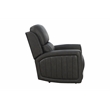 Barcalounger Pierce Zero Gravity Power Recliner in Homerun Dark Gray
