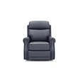 Barcalounger Lance Power Lift Recliner w/ Heat in Sorrento Ocean