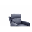 Barcalounger Lance Power Lift Recliner w/ Heat in Sorrento Ocean