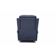 Barcalounger Lance Power Lift Recliner w/ Heat in Sorrento Ocean